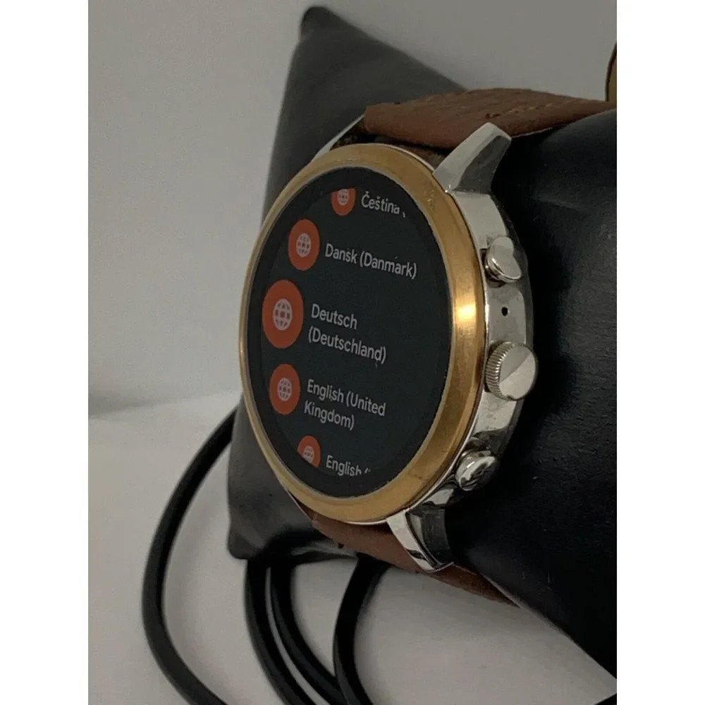 Fossil this watch